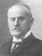 Conte Giovanni Gallina (Torino, 1852-1936), ambasciatore e senatore.