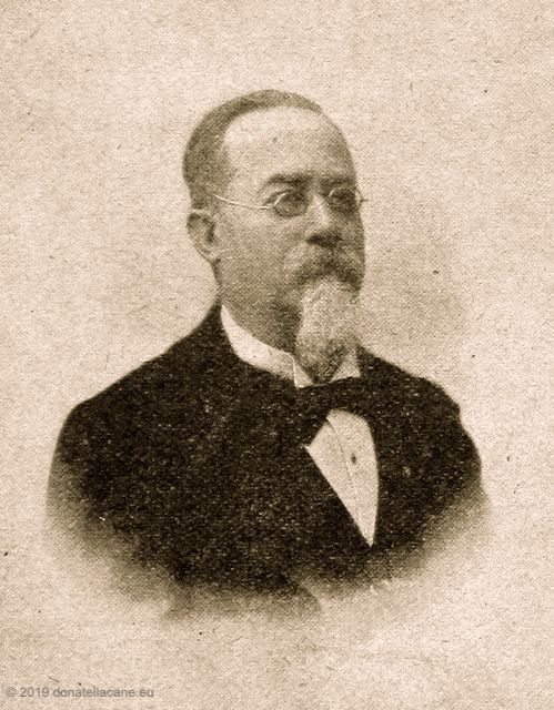 Cesare Lombroso