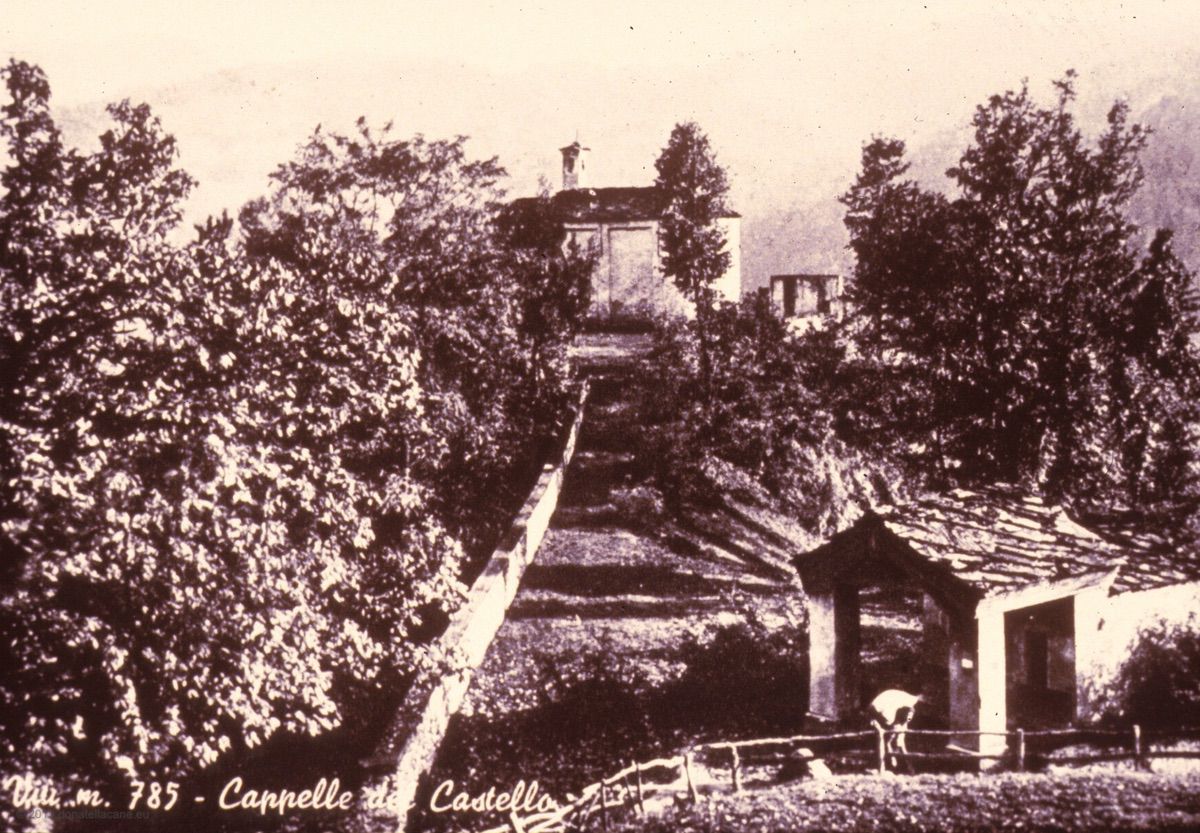 Le due cappelle del Castello di Viù