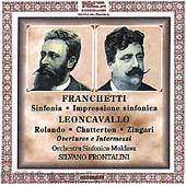 Franchetti Leoncavallo