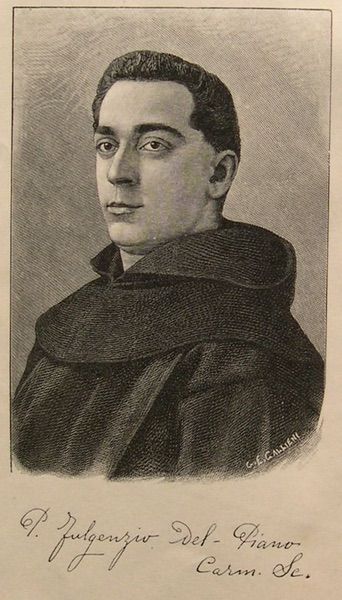 Padre Fulgenzio