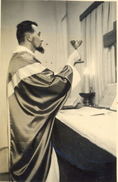 Padre Francesco Milone